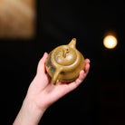 Hu Lu 180cc - Yixing Handmade Teapot - zycs_China
