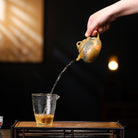 Hu Lu 180cc - Yixing Handmade Teapot - zycs_China