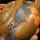 Hu Lu 180cc - Yixing Handmade Teapot - zycs_China