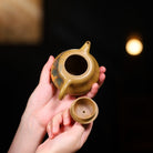Hu Lu 180cc - Yixing Handmade Teapot - zycs_China