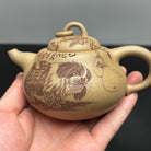 Hu Lu 190cc - Yixing Handmade Teapot - zycs_China