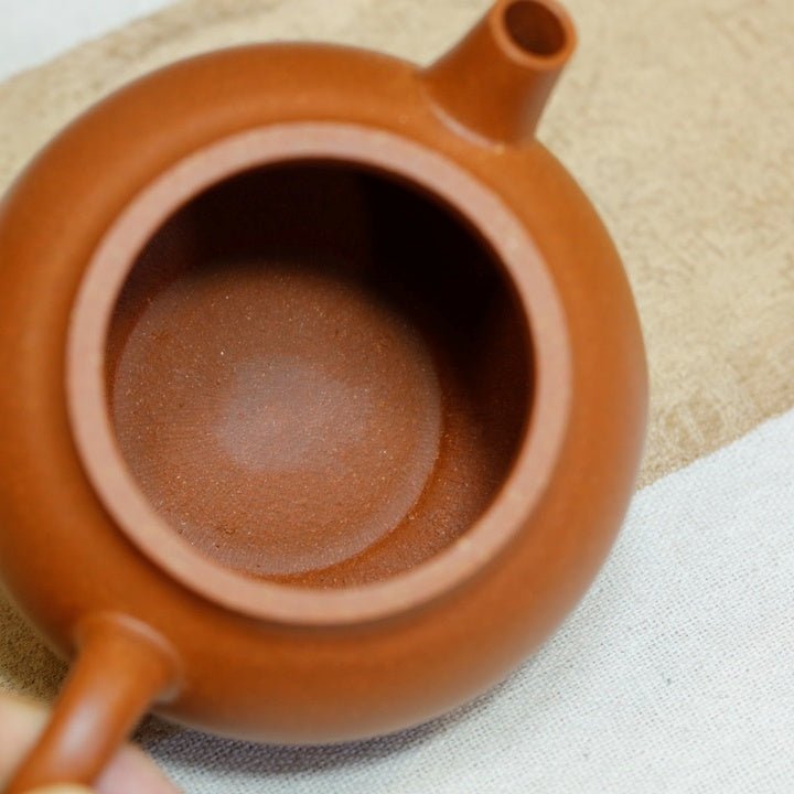 Hu Lu 90/175cc - Yixing Handmade Teapot - zycs_China