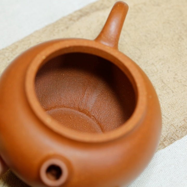 Hu Lu 90/175cc - Yixing Handmade Teapot - zycs_China