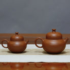 Hu Lu 90/175cc - Yixing Handmade Teapot - zycs_China