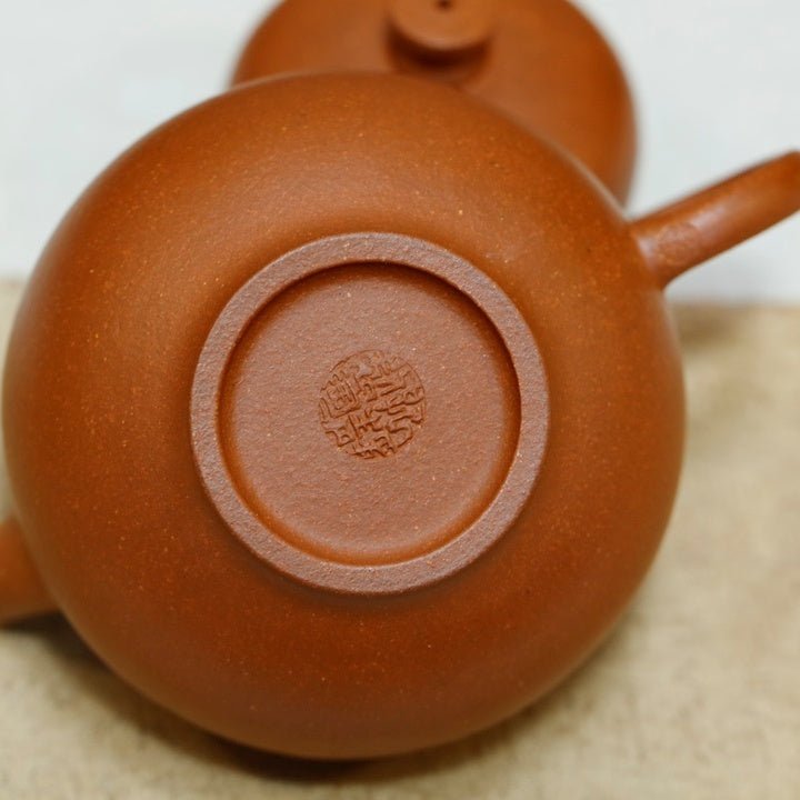 Hu Lu 90/175cc - Yixing Handmade Teapot - zycs_China