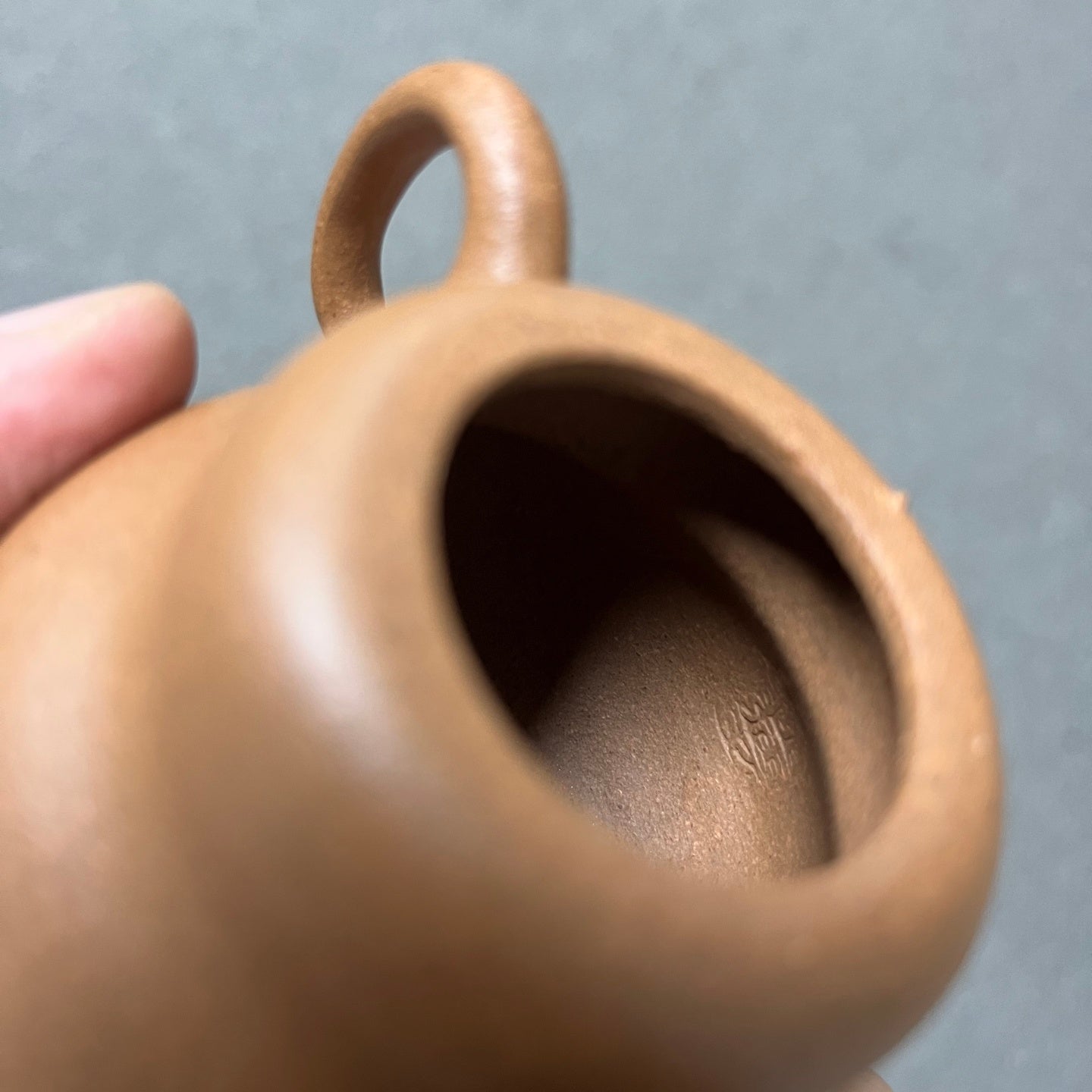 Hu Lu Fu Lu 130cc - Yixing Handmade Teapot - zycs_China