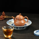 Hu Lu Fu Lu 130cc - Yixing Handmade Teapot - zycs_China