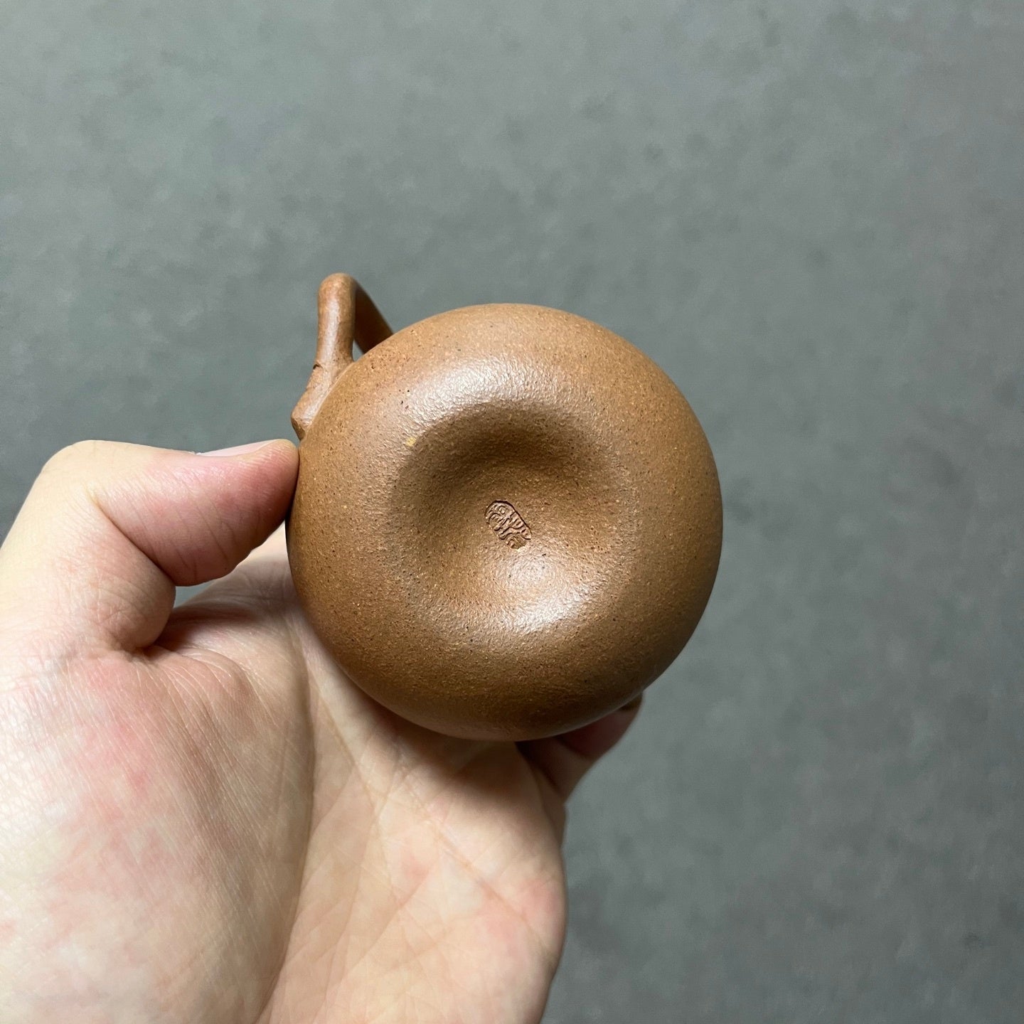 Hu Lu Fu Lu 130cc - Yixing Handmade Teapot - zycs_China