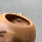 Hu Lu Na Fu 140cc - Yixing Handmade Teapot - zycs_China