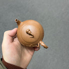 Hu Lu Na Fu 140cc - Yixing Handmade Teapot - zycs_China