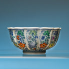 Hua Ban 170cc - Jing De Zhen Porcelain Gaiwan - zycs_China