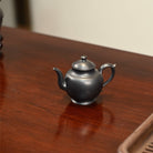 Hua Deng 160cc - Yixing Handmade Teapot - zycs_China