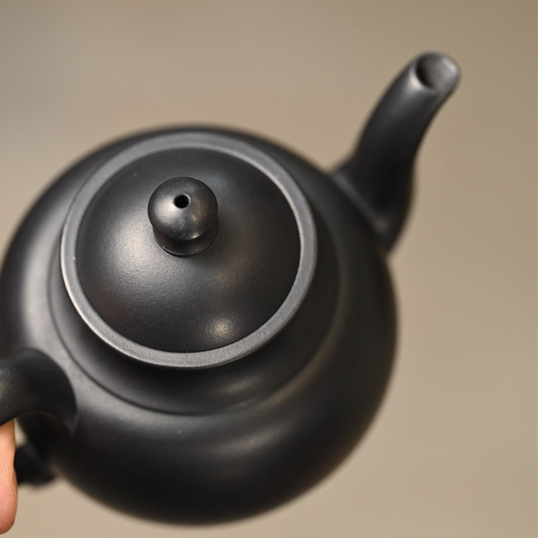 Hua Deng 160cc - Yixing Handmade Teapot - zycs_China