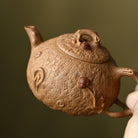 Hua Guo Gong Chun 120cc - Yixing Handmade Teapot - zycs_China - tea - teapot