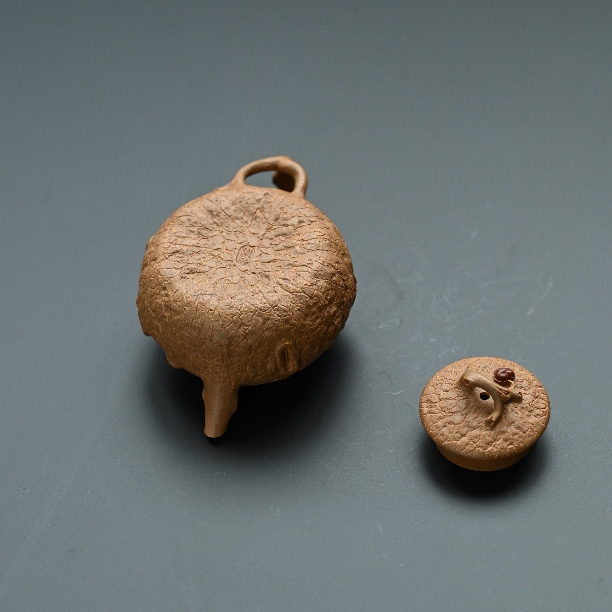 Hua Guo Gong Chun 120cc - Yixing Handmade Teapot - zycs_China