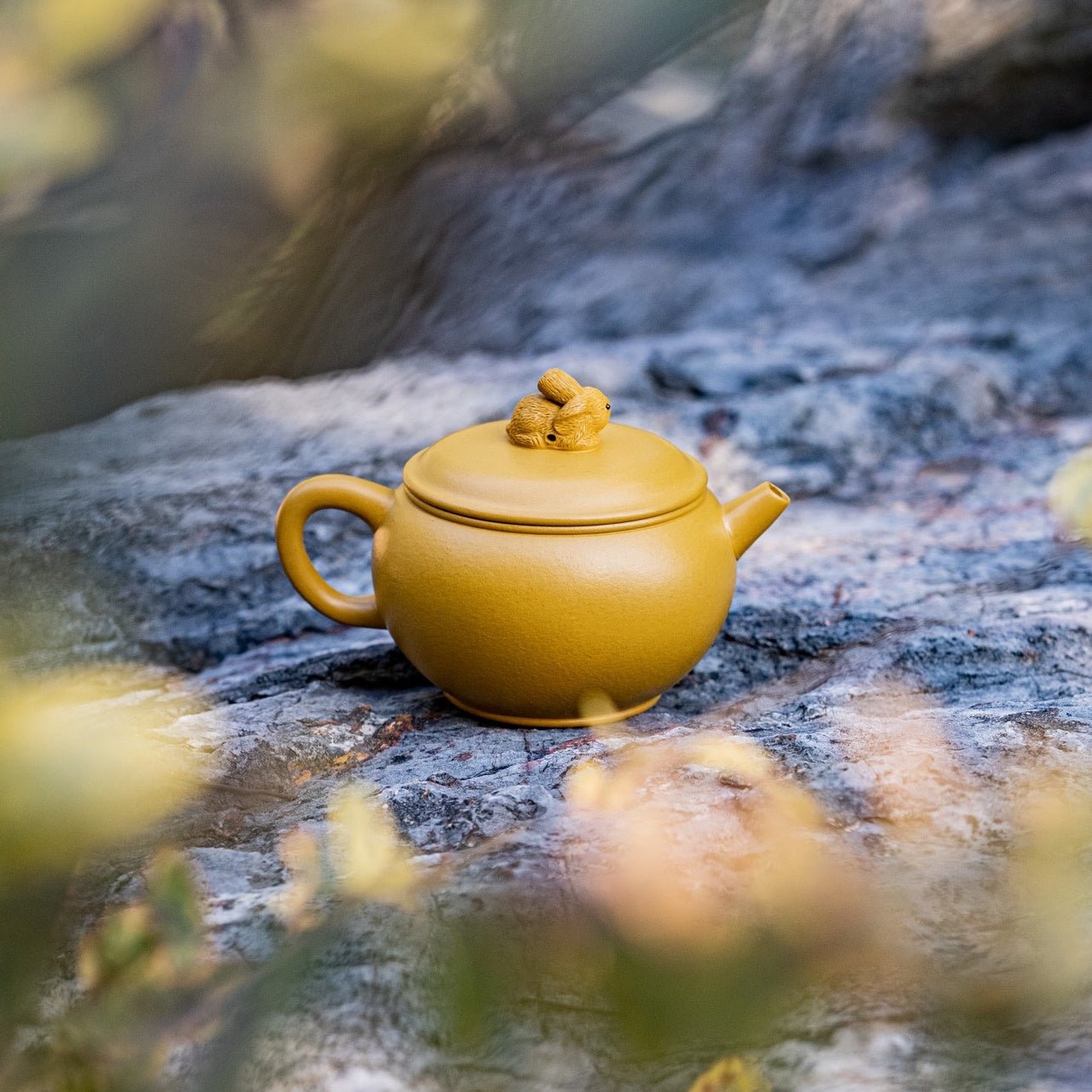 Hua Hao Yue Yuan 200cc - Yixing Handmade Teapot 江苏宜兴