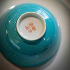 Hua Hui 100cc - Jing De Zhen Porcelain Gaiwan - zycs_China
