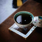 Hua Hui 110cc - Jing De Zhen Porcelain Gaiwan - zycs_China