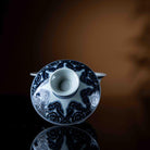 Hua Hui 125cc - Jing De Zhen Porcelain Gaiwan - zycs_China