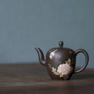 Hua Jian Cui Niao 175cc - Yixing Handmade Teapot - zycs_China