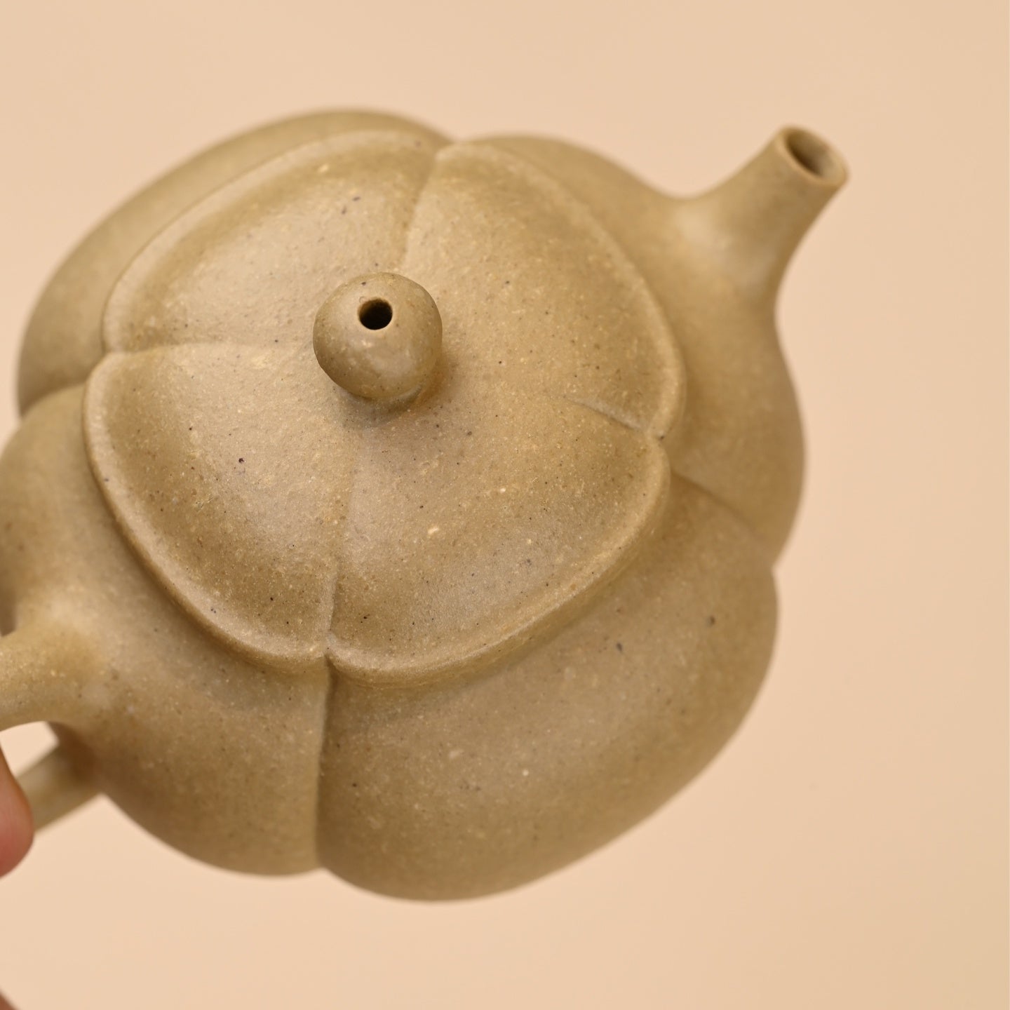 Hua Kai 120cc - Yixing Handmade Teapot - zycs_China