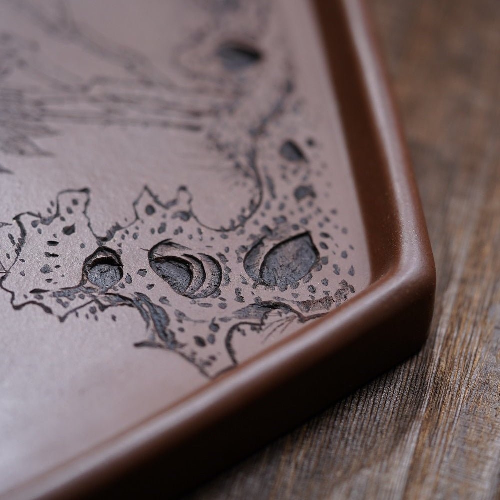 Hua Kai Fu Gui - Dry Bubble Tray - zycs_China