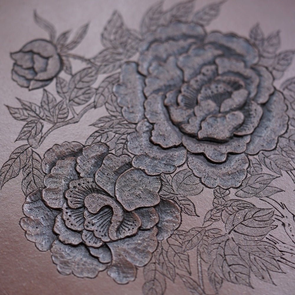 Hua Kai Fu Gui - Dry Bubble Tray - zycs_China