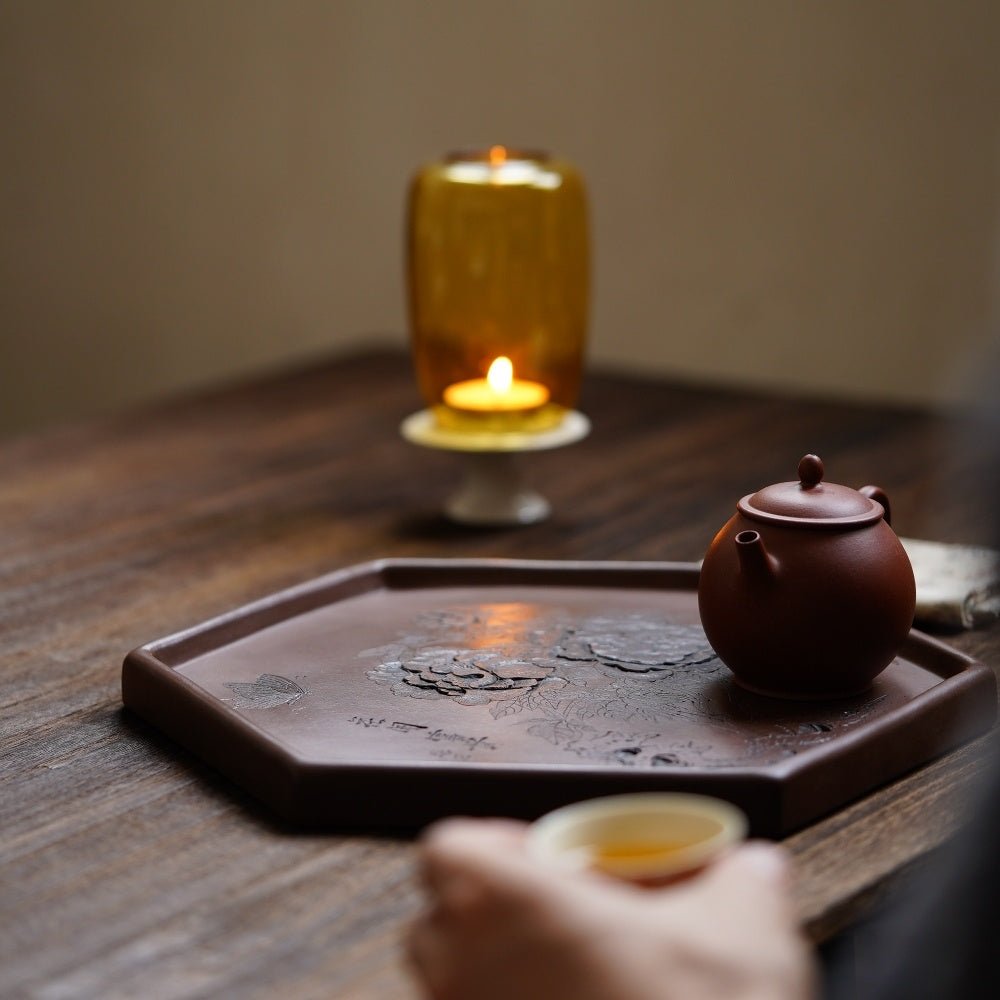 Hua Kai Fu Gui - Dry Bubble Tray - zycs_China