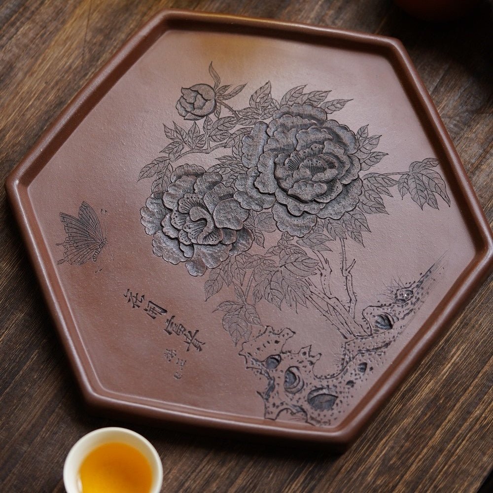 Hua Kai Fu Gui - Dry Bubble Tray - zycs_China
