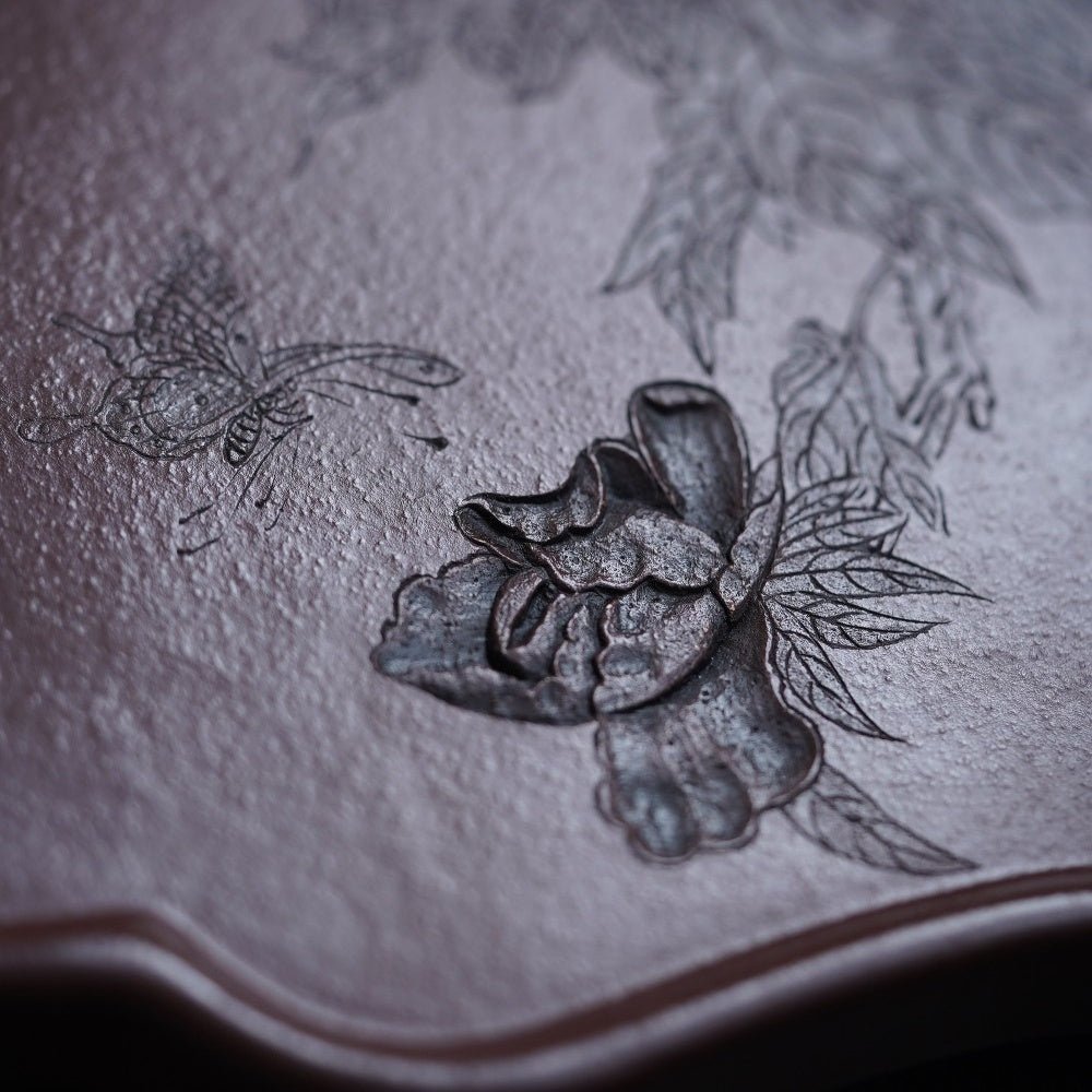 Hua Kai Fu Gui - Dry Bubble Tray - zycs_China