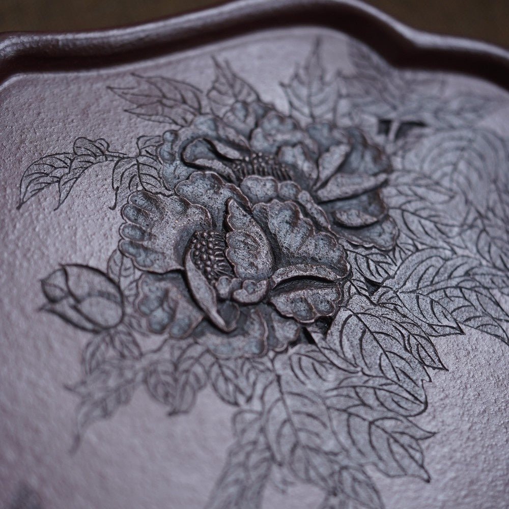 Hua Kai Fu Gui - Dry Bubble Tray - zycs_China