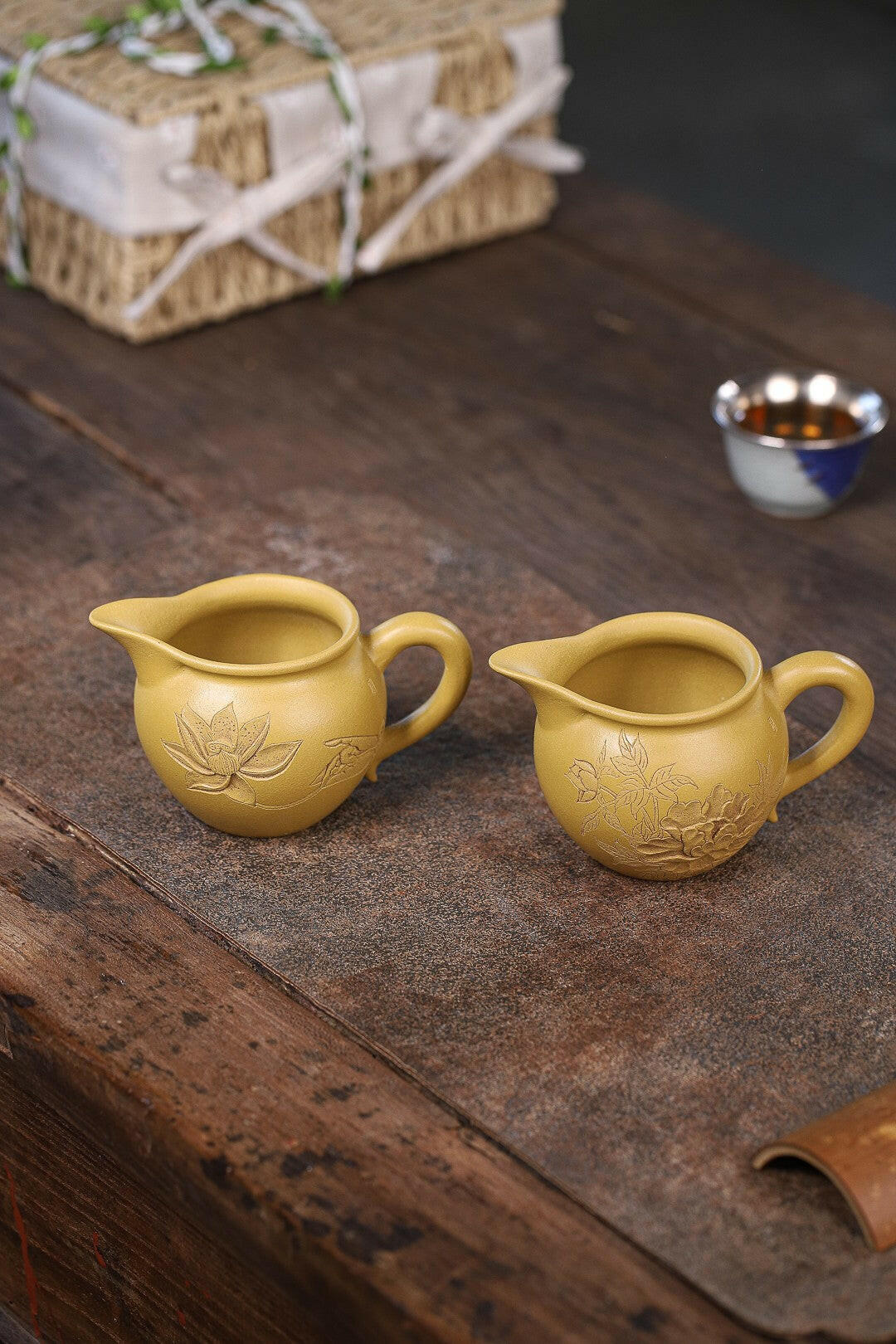 Hua Kai Fu Gui / Xin Jing Ru Shui 220cc - Fair Cup - zycs_China - tea - teapot