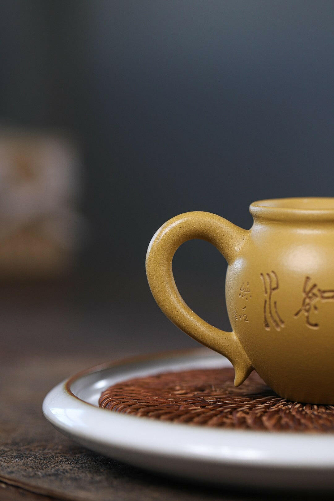 Hua Kai Fu Gui / Xin Jing Ru Shui 220cc - Fair Cup - zycs_China - tea - teapot