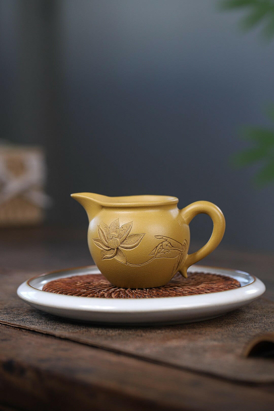 Hua Kai Fu Gui / Xin Jing Ru Shui 220cc - Fair Cup - zycs_China - tea - teapot