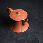 Hua Kai Sheng Shi 120cc - Yixing Handmade Teapot - zycs_China