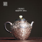 Hua Man 250cc - Handmade silver pot - zycs_China