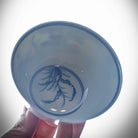 Hua Niao 120cc - Jing De Zhen Porcelain Gaiwan - zycs_China