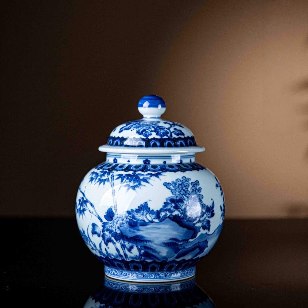 Porcelain Teacan - zycs_China