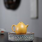 Hua Niao Qin Quan 170cc - Yixing Handmade Teapot 江苏宜兴