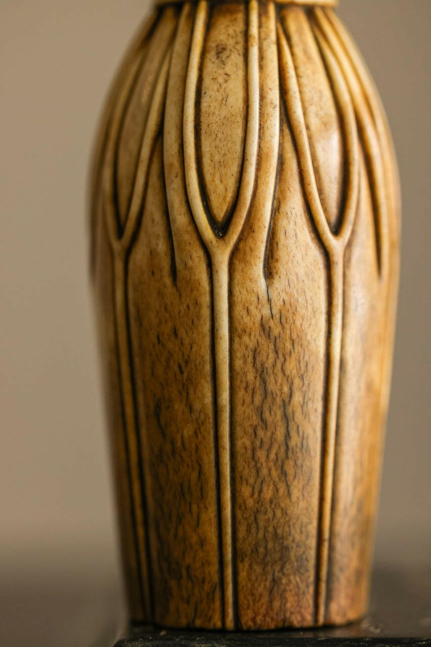 Hua Ping - Mammoth Sculpture - zycs_China