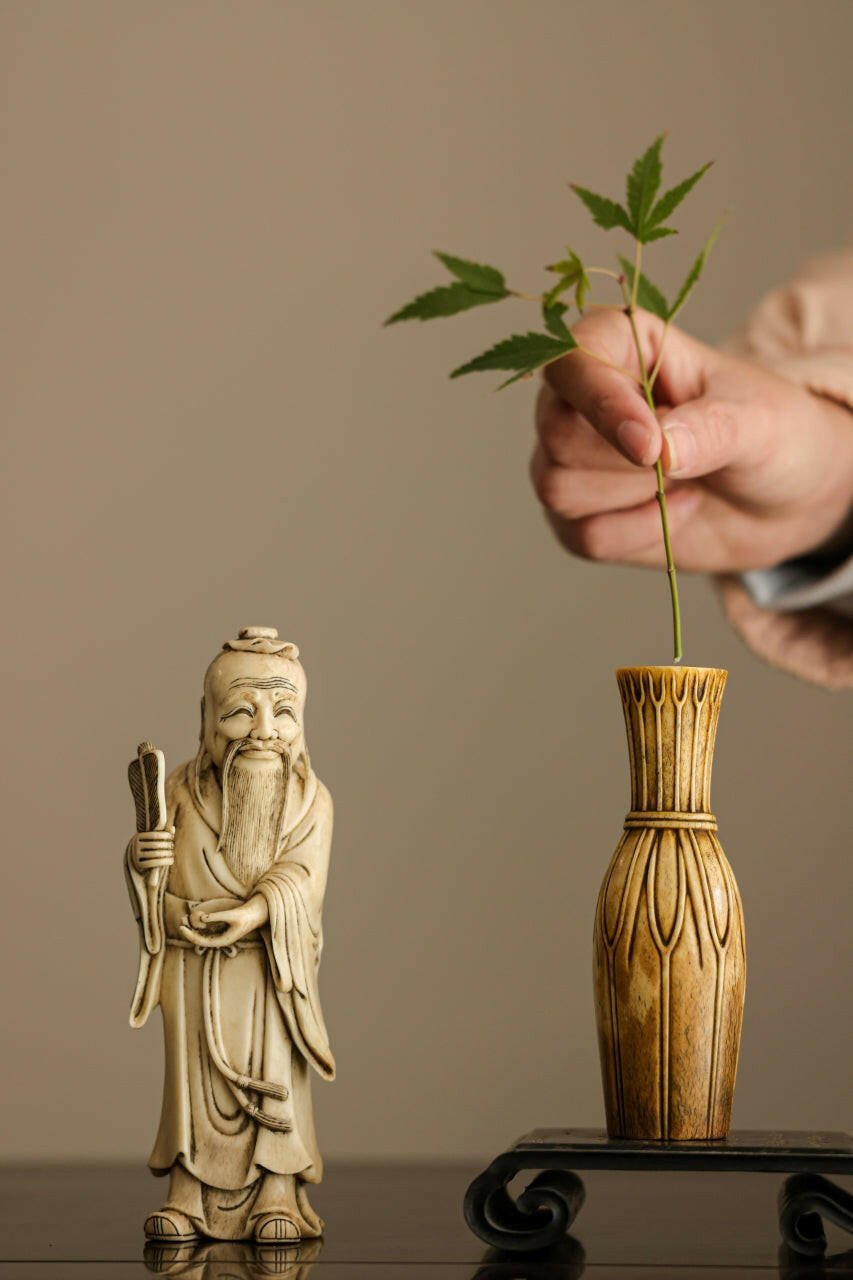 Hua Ping - Mammoth Sculpture - zycs_China