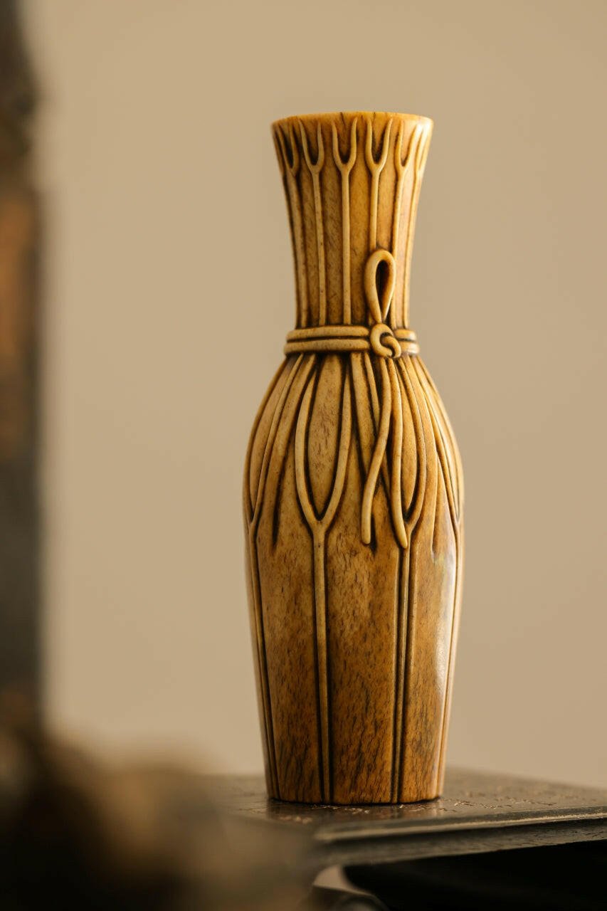 Hua Ping - Mammoth Sculpture - zycs_China