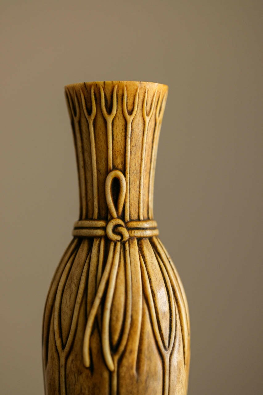 Hua Ping - Mammoth Sculpture - zycs_China