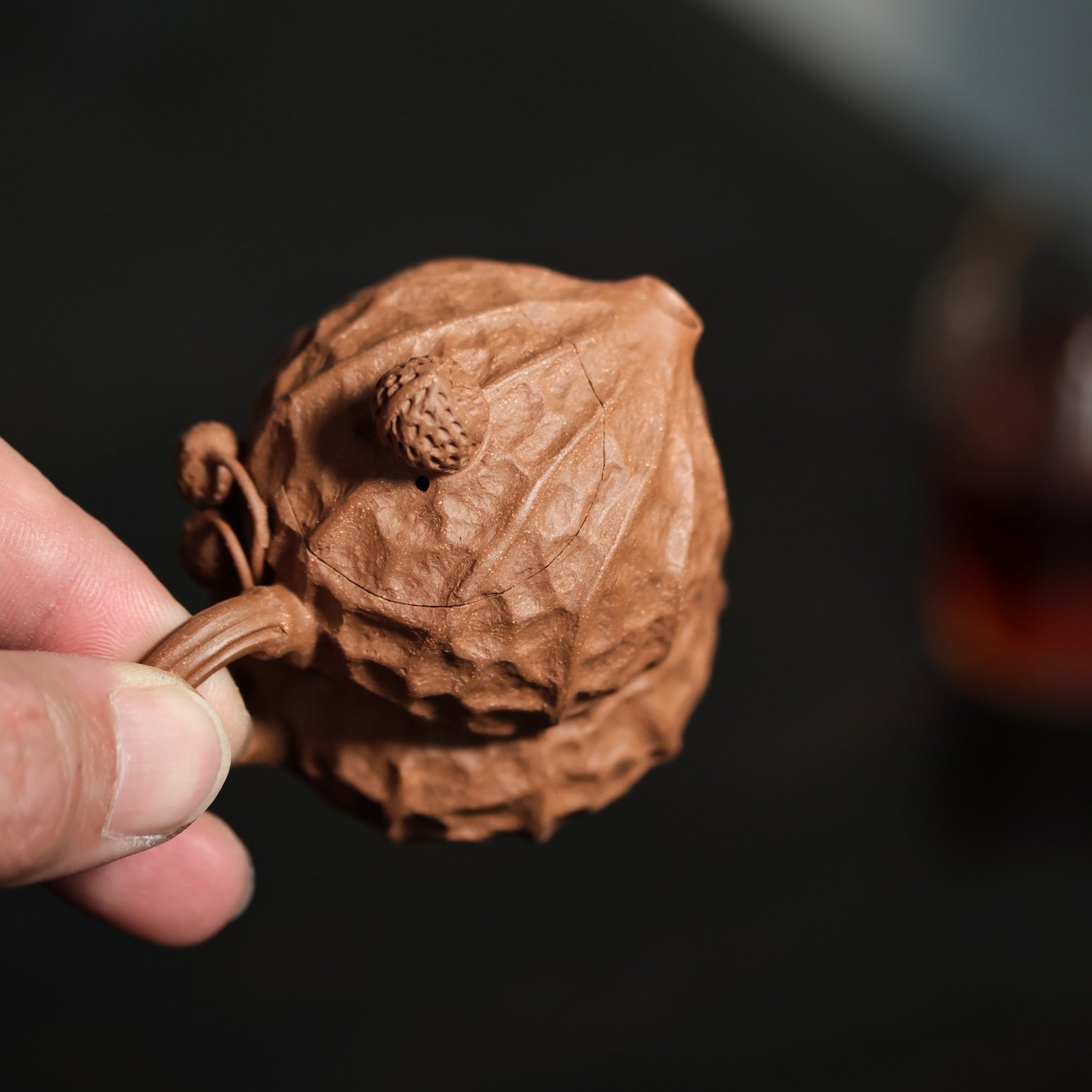 Hua Sheng 160cc - Yixing Handmade Teapot - zycs_China