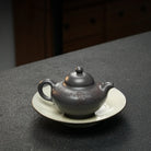 Hua Ying 180cc - Yixing Handmade Teapot - zycs_China