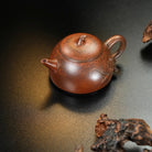 Hua Yu Ban Yue 200cc - Yixing Handmade Teapot 江苏宜兴