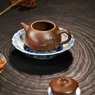 Hua Yu Ban Yue 200cc - Yixing Handmade Teapot 江苏宜兴