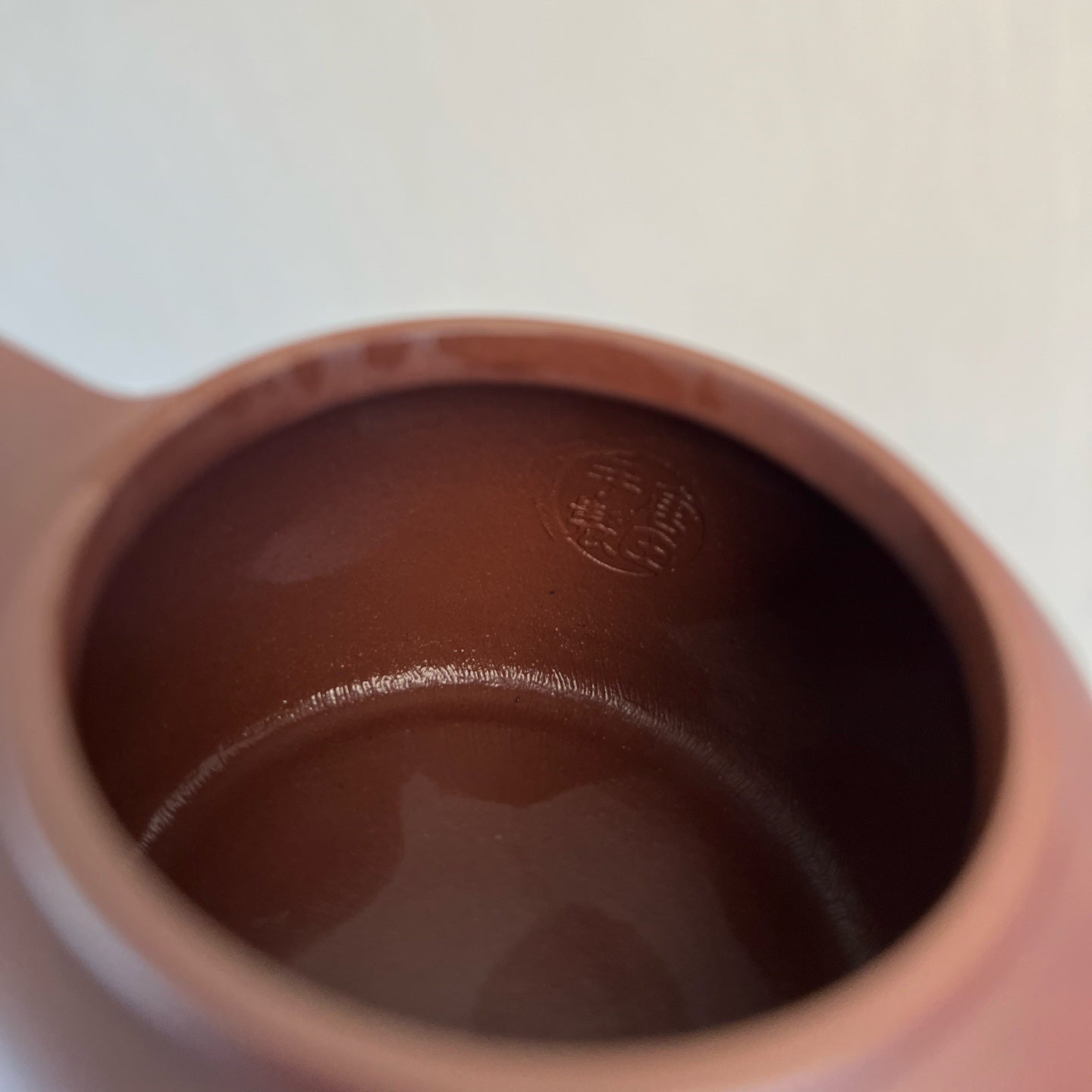 Huai De 155cc - Yixing Handmade Teapot - zycs_China