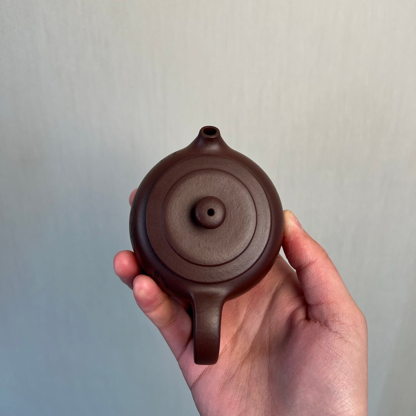 Huai De 155cc - Yixing Handmade Teapot - zycs_China