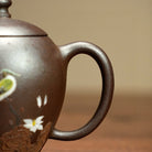Huai Xiang 160cc - Yixing Handmade Teapot - zycs_China